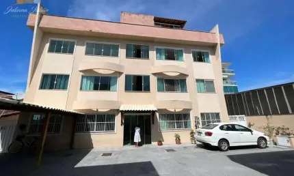 APARTAMENTO DE COBERTURA COM 2 QUARTOS E ÁREA GOURMET NO ATLÂNTICA, RIO DAS OSTRAS, RJ