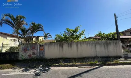 TERRENO COM 360M² A VENDA NO CENTRO, RIO DAS OSTRAS, RJ