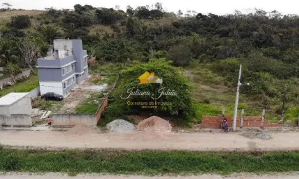TERRENO COM 1.151m² A VENDA NO MAR DO NORTE, RIO DAS OSTRAS.