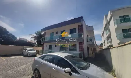 Apartamento térreo com 3 quartos a venda no bairro atlântico em rio das ostras