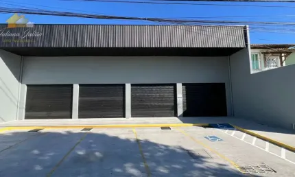 Ponto comercial com 1 sala para alugar no Jardim Mariléa, Rio das Ostras 