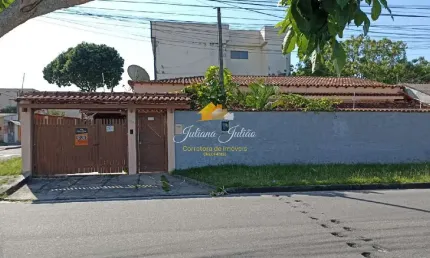 Casa linear com 2 quartos em terreno inteiro, no mariléa, rio das ostras, rj