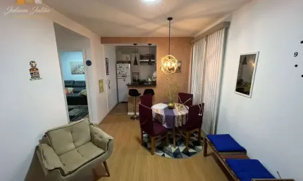 APARTAMENTO TÉRREO, COM 2 QUARTOS, MOBILIADO, À VENDA, NO MARILÉA, RIO DAS OSTRAS, RJ