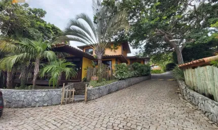 Casa em condomínio fechado com 4 quartos à venda no Village De Búzios, Armação dos Búzios 