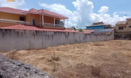 TERRENO COM 600M² A VENDA NO BAIRRO EXTENSÃO DO BOSQUE EM RIO DAS OSTRAS RJ