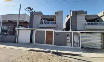 CASA DUPLEX COM 3 SUÍTES A VENDA NO BAIRRO COSTAZUL EM RIO DAS OSTRAS RJ
