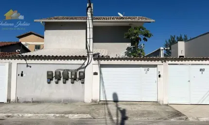 CASA À VENDA, COM 2 QUARTOS, NO PRAIA MAR, RIO DAS OSTRAS, RJ