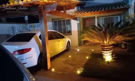 CASA LINEAR 2 QUARTOS  A VENDA NO BAIRRO CHÁCARA MARILÉA EM RIO DAS OSTRAS RJ