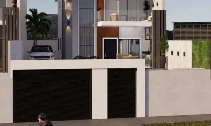 Casa duplex com 4 quartos sendo 1 suíte a venda no bairro colinas em rio das ostras rj