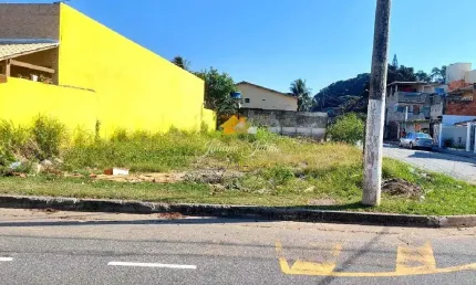 Terreno à venda no Novo Cavaleiro, Macaé 