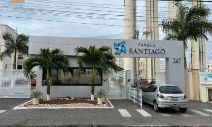 APARTAMENTO COM 2 QUARTOS NO CONDOMÍNIO PARQUE SANTIAGO, AO LADO DO SHOPPING PLAZA, RIO DAS OSTRAS, RJ