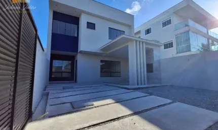 Casa duplex com 3 suítes a venda no bairro costazul em rio das ostras rj