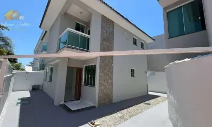CASA PARA LOCAÇÃO EM CONDOMÍNIO, COM 4 QUARTOS, NO JARDIM BELA VISTA, RIO DAS OSTRAS, RJ