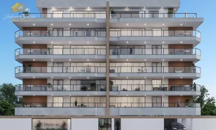 COBERTURA COM 4 QUARTOS SENDO 2 SUÍTES A VENDA EM COSTAZUL, EM RIO DAS OSTRAS RJ