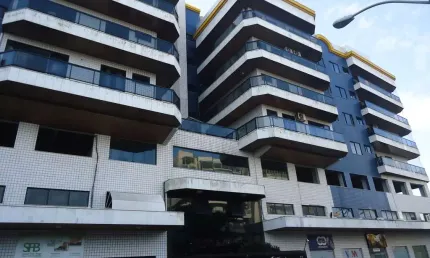 COBERTURA DUPLEX COM 3 QUARTOS SENDO 1 SUÍTE NO BAIRRO DO BRAGA EM CABO FRIO RJ