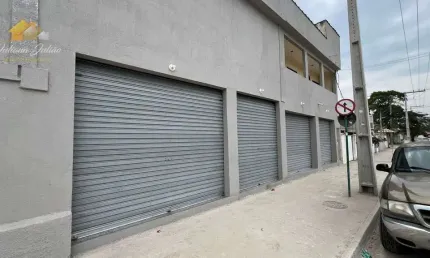 Ponto comercial com 1 sala para alugar no Village Rio das Ostras, Rio das Ostras 
