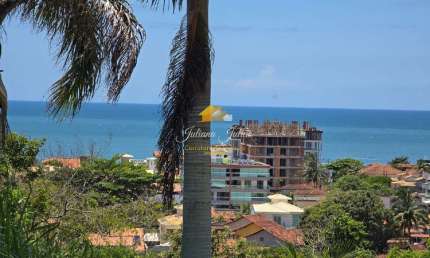 EXCELENTE TERRENO, COM VISTA PARA O MAR, EM COSTAZUL, RIO DAS OSTRAS, RJ