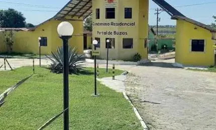 TERRENO À VENDA EM SÃO PEDRO DA ALDEIA, CONDOMÍNIO PORTAL DE BÚZIOS, RJ