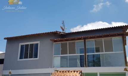 CASA TIPO APARTAMENTO, PARA LOCAÇÃO, COM 3 QUARTOS, NO JARDIM MARILÉA, RIO DAS OSTRAS