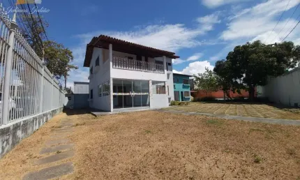 CASA DUPLEX COM 6 QUARTOS A VENDA NO CENTRO DE RIO DAS OSTRAS RJ