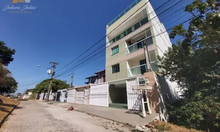 COBERTURA LINEAR 3 QUARTOS A VENDA NO BAIRRO JARDIM GUANABARA EM MACAÉ RJ