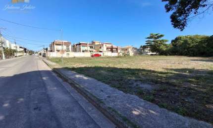 TERRENO COM 2.600M² A VENDA NO BAIRRO JARDIM MARILÉA EM RIO DAS OSTRAS RJ