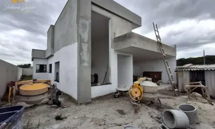 CASA LINEAR EM ALTO PADRÃO COM 3 SUÍTES A VENDA NO CONDOMINIO VIVERDE 3 EM RIO DAS OSTRAS RJ