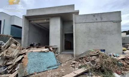 CASA LINEAR DE ALTO PADRÃO COM 4 QUARTOS SENDO 3 SUÍTES A VENDA NO CONDOMÍNIO VIVERDE 2 EM RIO DAS OSTRAS RJ