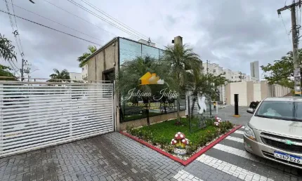 Apartamento com 2 quartos à venda no Atlântica, Rio das Ostras , 50 m2 por R$ 190.000