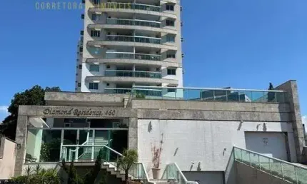 APARTAMENTO COM 3 QUARTOS SENDO 1 SUÍTE A VENDA NO BAIRRO DA GLÓRIA EM MACAÉ RJ