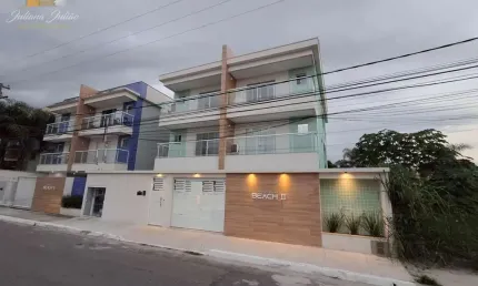 APARTAMENTO DE 2 QUARTOS SENDO 1 SUÍTE A VENDA NO BAIRRO RECREIO EM RIO DAS OSTRAS RJ