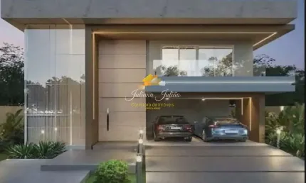 CASA DUPLEX EM ALTO PADRÃO COM 4 SUÍTES A VENDA NO CONDOMÍNIO ALPHAVILLE 1 EM RIO DAS OSTRAS RJ
