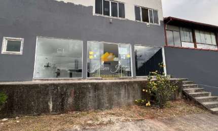 Ponto comercial com 1 sala para alugar no Maria Turri, Rio das Ostras , 70 m2 por R$ 1.200