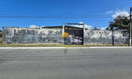 Barracão / Galpão / Depósito para alugar no Glória, Macaé 