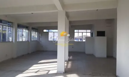 SALA COM 80 M² PARA LOCAÇÃO NO PARQUE AEROPORTO EM MACAÉ.