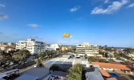 COBERTURA DUPLEX COM 3 QUARTOS SENDO 1 SUÍTE A VENDA NO BAIRRO COSTAZUL EM RIO DAS OSTRAS RJ