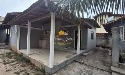 Casa tipo kitnet com 1 quarto no bairro praia mar em rio das ostras rj