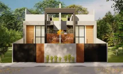 Casa linear com 2 quartos sendo 1 suíte, piscina, a venda no vale das palmeiras em macaé rj