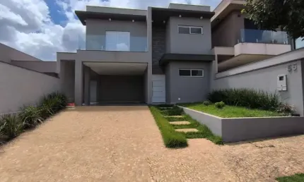 Casa em condomínio fechado com 3 quartos à venda no Jardim San Marco II, Ribeirão Preto 