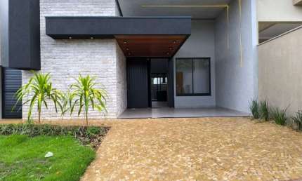 Casa em condomínio fechado com 3 quartos à venda no Jardim San Marco II, Ribeirão Preto 