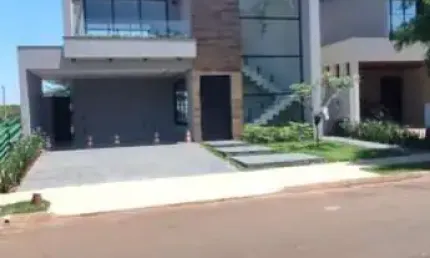 Casa em condomínio fechado com 4 quartos à venda na Vila do Golf, Ribeirão Preto 