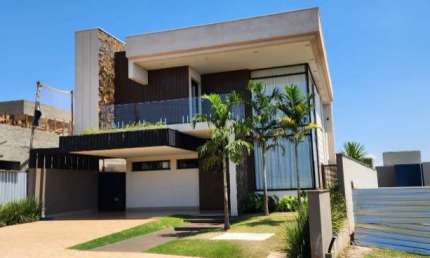 Casa em condomínio fechado com 3 quartos à venda na Vila do Golf, Ribeirão Preto 