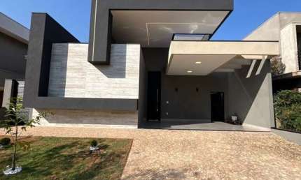 Casa em condomínio fechado com 3 quartos à venda no Quinta da Primavera, Ribeirão Preto 