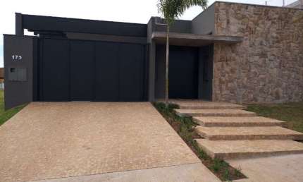 Casa em condomínio fechado com 3 quartos à venda no Quintas de São José, Ribeirão Preto 
