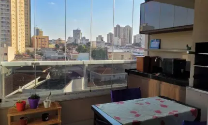 Apartamento com 2 quartos à venda na Vila Seixas, Ribeirão Preto 