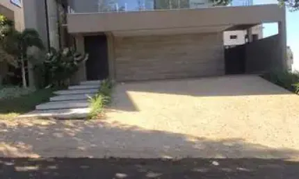 Casa em condomínio fechado com 4 quartos à venda no Condomínio Reserva Santa Luisa, Ribeirão Preto 