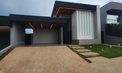 Casa em condomínio fechado com 3 quartos à venda no Loteamento Terras de Florença, Ribeirão Preto 