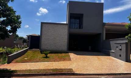Casa em condomínio fechado com 3 quartos à venda em Bonfim Paulista, Ribeirão Preto 