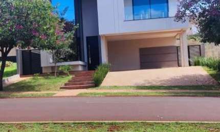 Casa em condomínio fechado com 3 quartos à venda no Residencial e Empresarial Alphaville, Ribeirão Preto 