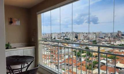 Apartamento com 3 quartos à venda no Campos Elíseos, Ribeirão Preto 